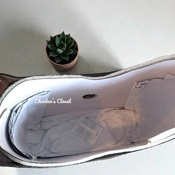 Coach Brooklyn Maple Brown Color Leather Shoulder Bag 28 - Picture 10 of 13